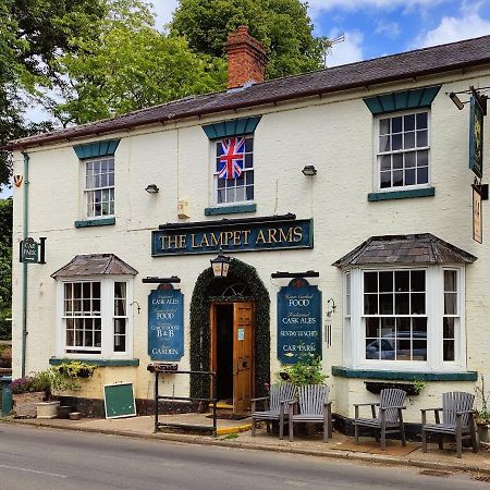 The Lampet Arms Hotel Banbury Exterior foto