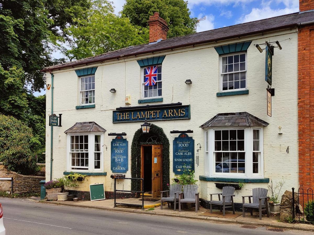 The Lampet Arms Hotel Banbury Exterior foto