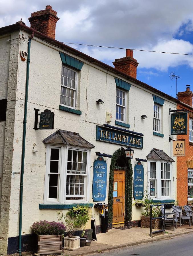 The Lampet Arms Hotel Banbury Exterior foto